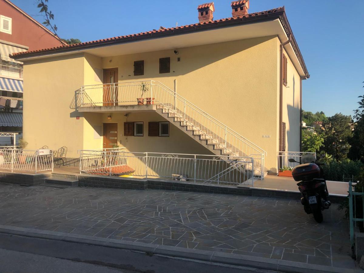 Apartment Cvetka Πορτορόζ Εξωτερικό φωτογραφία