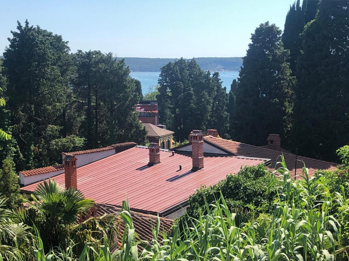 Apartment Cvetka Πορτορόζ Εξωτερικό φωτογραφία