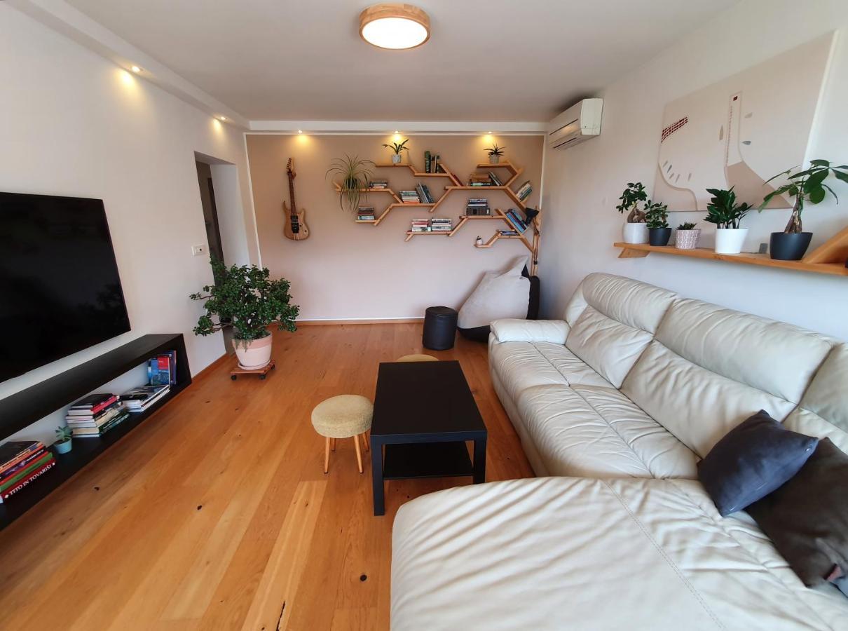 Apartment Cvetka Πορτορόζ Εξωτερικό φωτογραφία