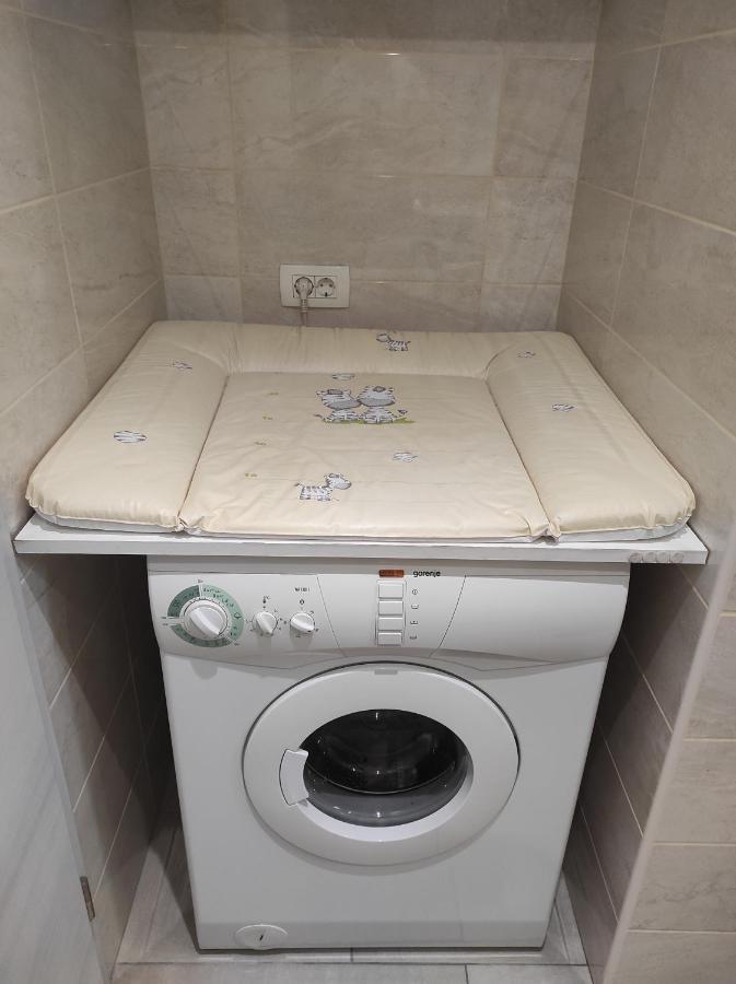 Apartment Cvetka Πορτορόζ Εξωτερικό φωτογραφία