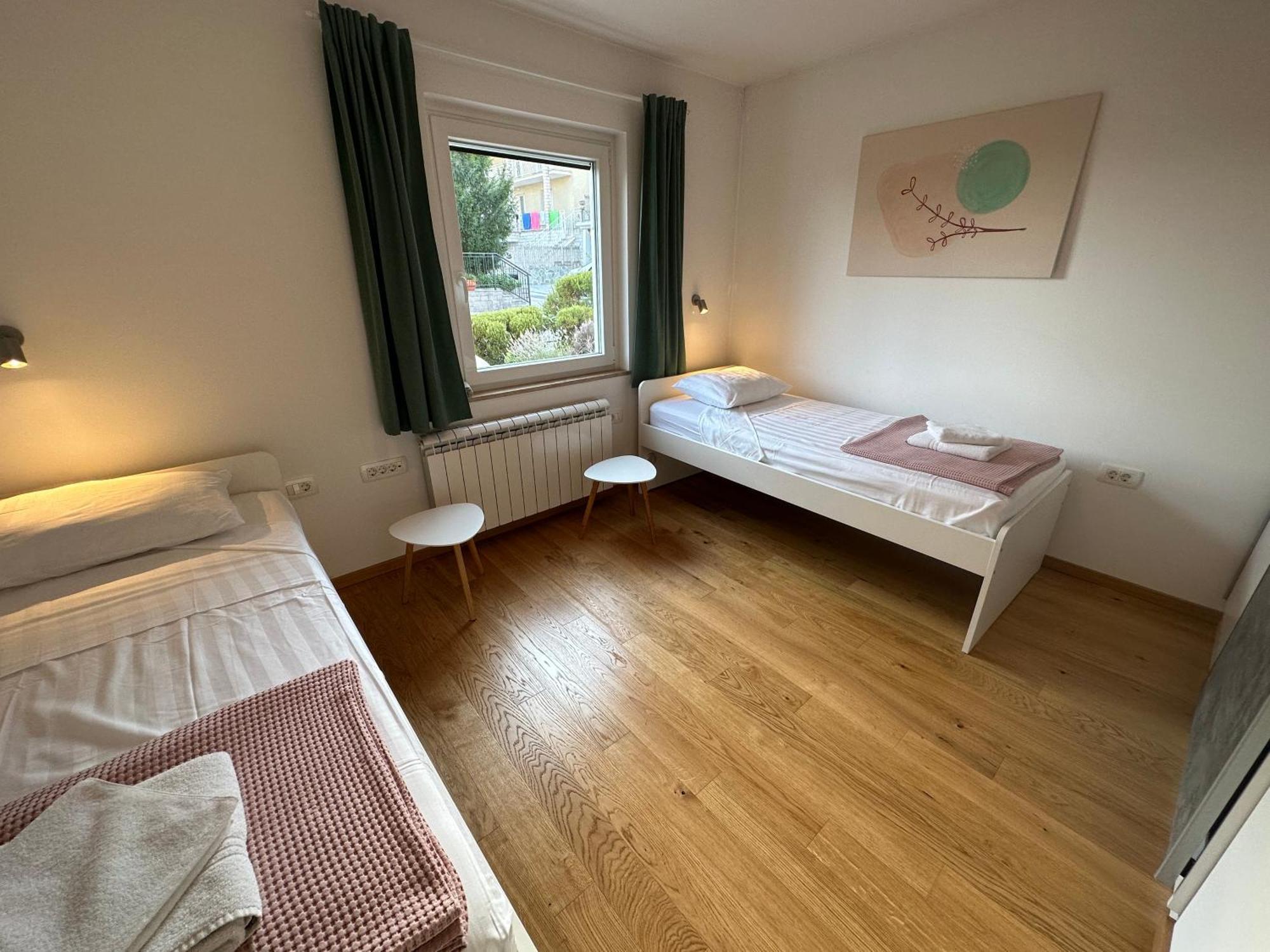 Apartment Cvetka Πορτορόζ Εξωτερικό φωτογραφία