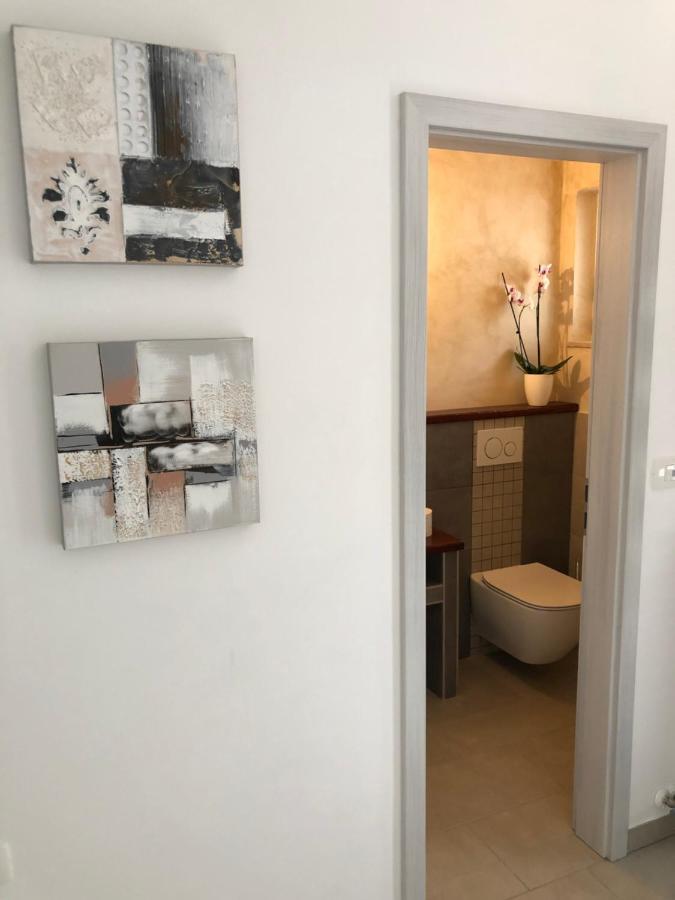 Apartment Cvetka Πορτορόζ Εξωτερικό φωτογραφία